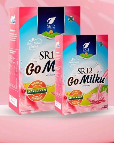 Go Milku SR12